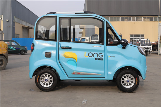 電動(dòng)三輪車